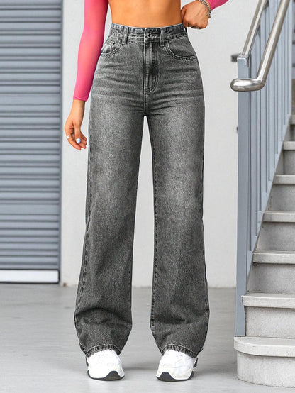 Core Classic Straight Denim