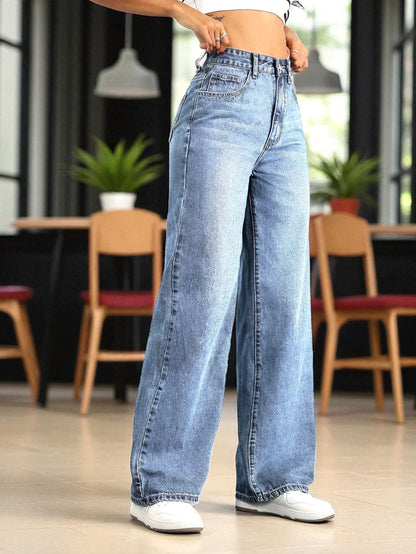 Layback Line Jeans