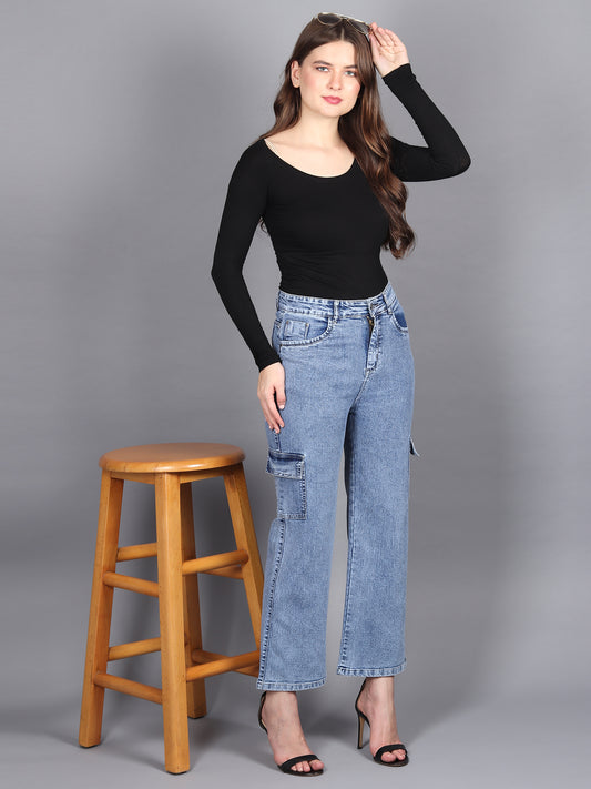 Ice Metro Maven Cargo Jeans