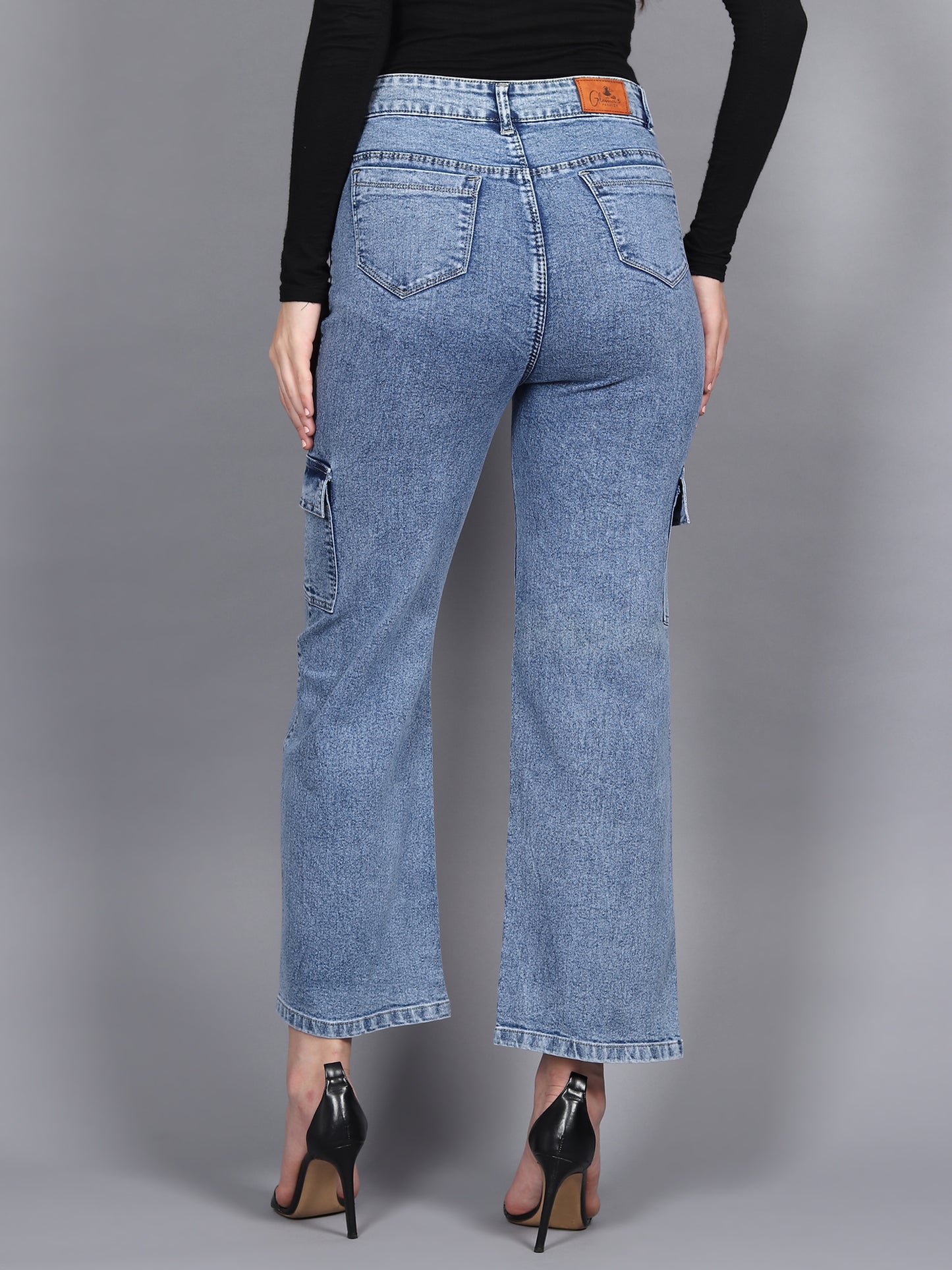 Ice Metro Maven Cargo Jeans