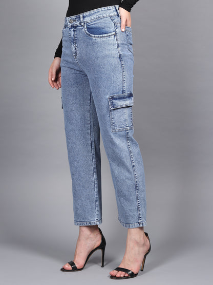 Ice Metro Maven Cargo Jeans