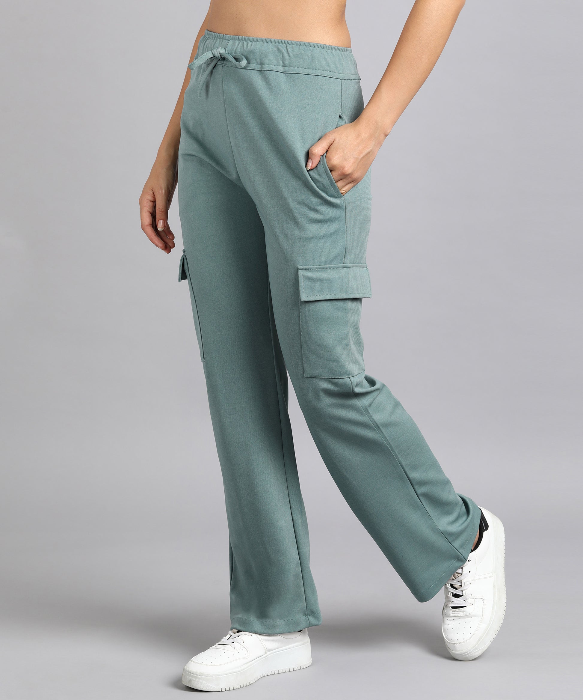Trousers for women - Trendy bell-bottom pant for women and girls. at Rs  749.00, Girls Trouser