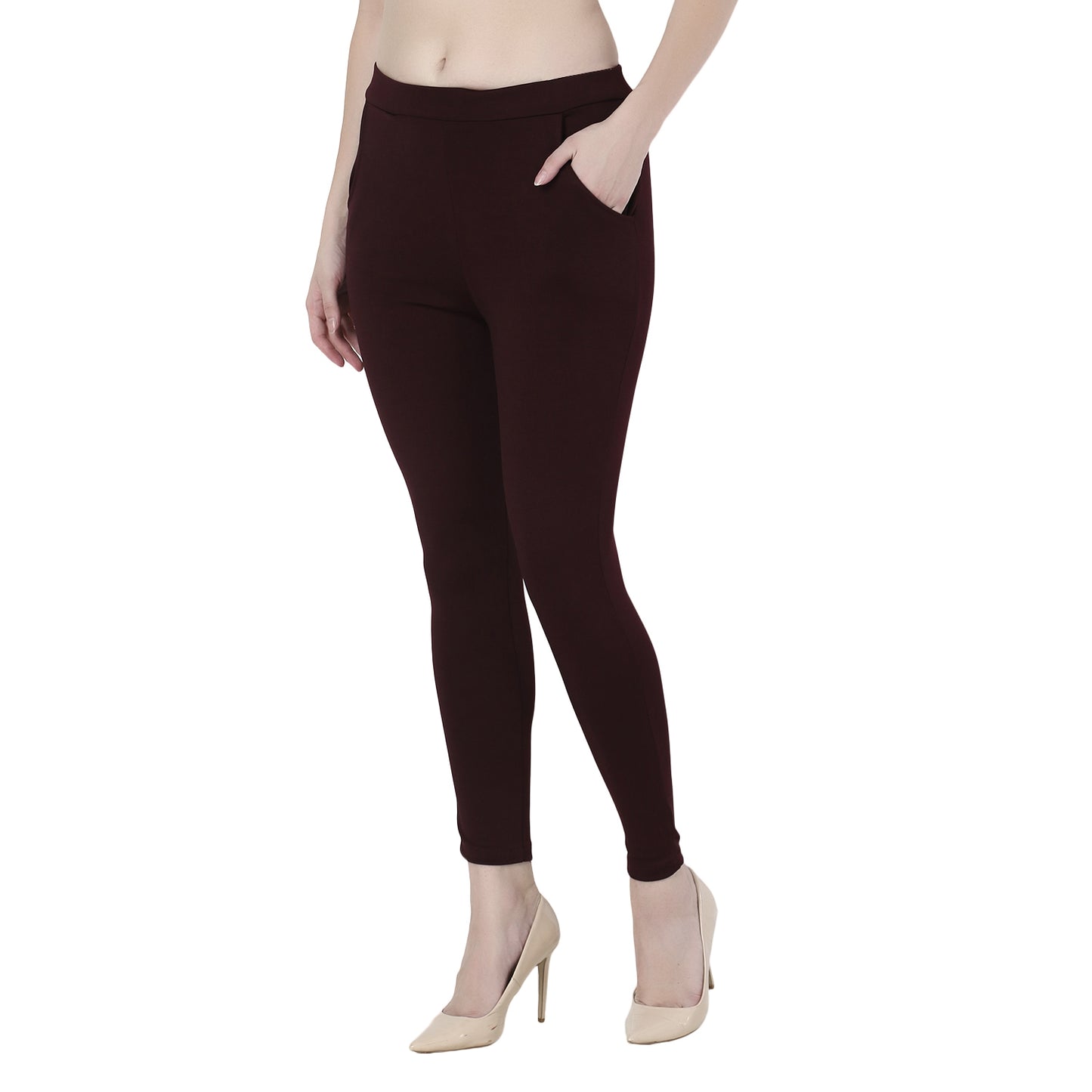 Maroon