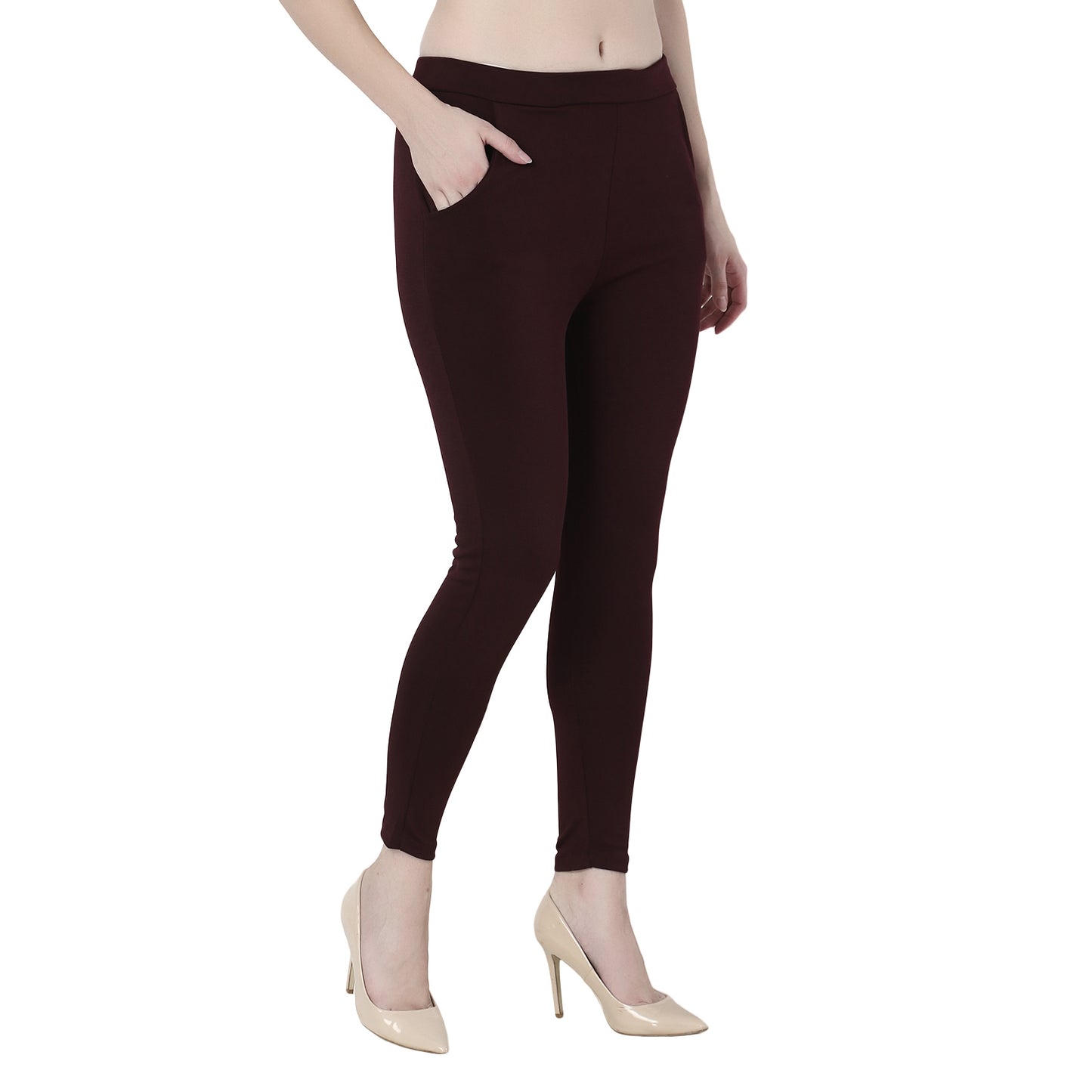 Maroon